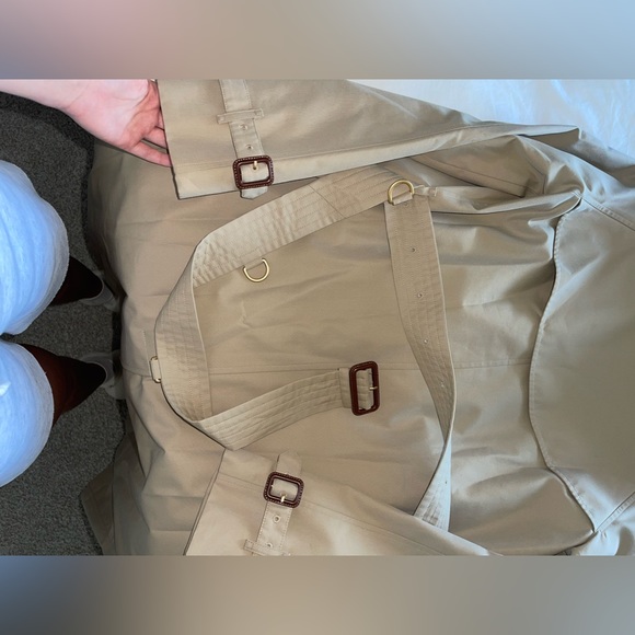 BURBERRY WATERLOO HERITAGE LONG TRENCH - Picture 11 of 16